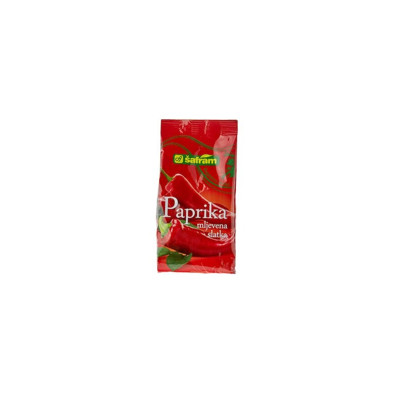 Safram Paprika süss 